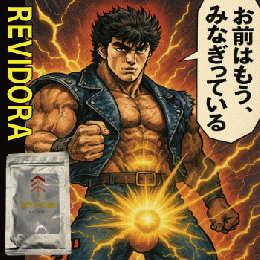 【単品】REVIDORA（レヴィドラ）