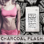 【5個セット】CHARCOAL FLASH　－チャコールフラッシュ－